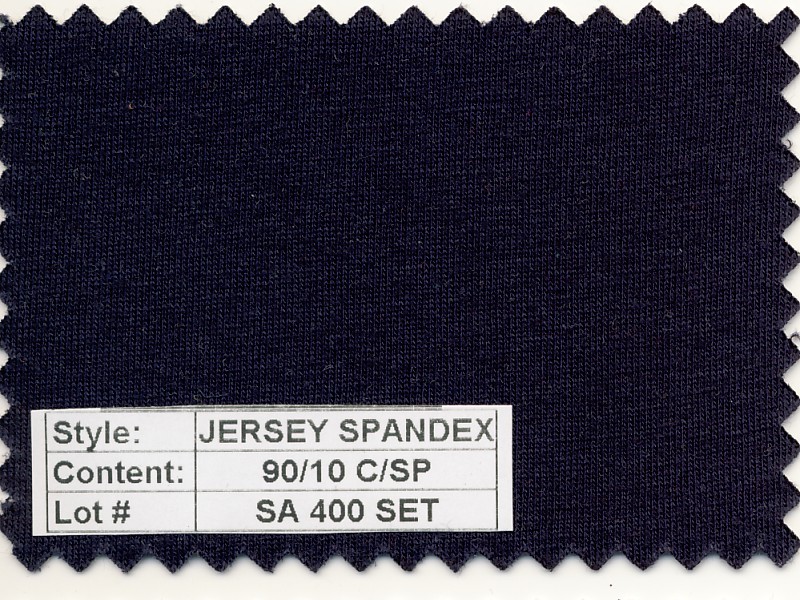 Jersey Cotton Spandex